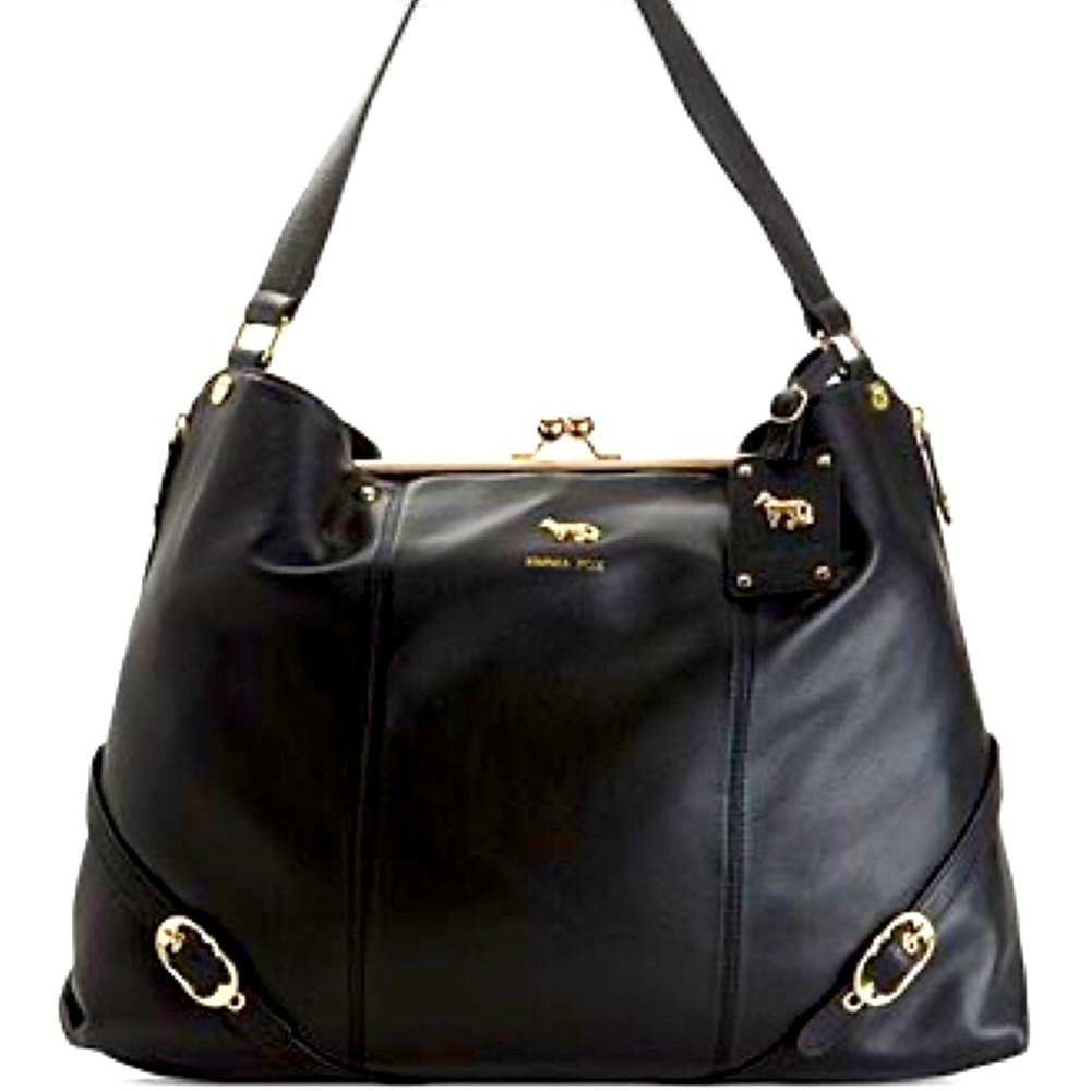 Emma Fox Dressage Purse